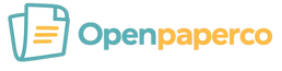 Openpaperco - Accueil